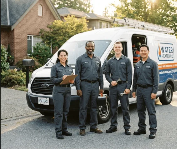 Water Heater Repair company in Slippery Rock, PA