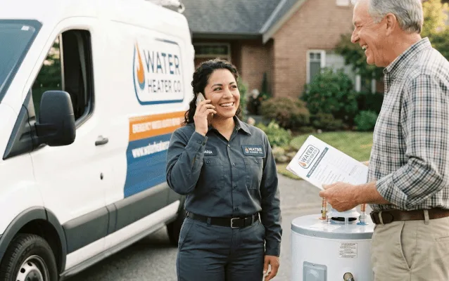Water Heater Repair Slippery Rock, PA FAQs