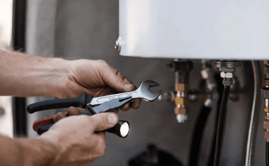 Why choose Water Heater Repair in Slippery Rock, PA